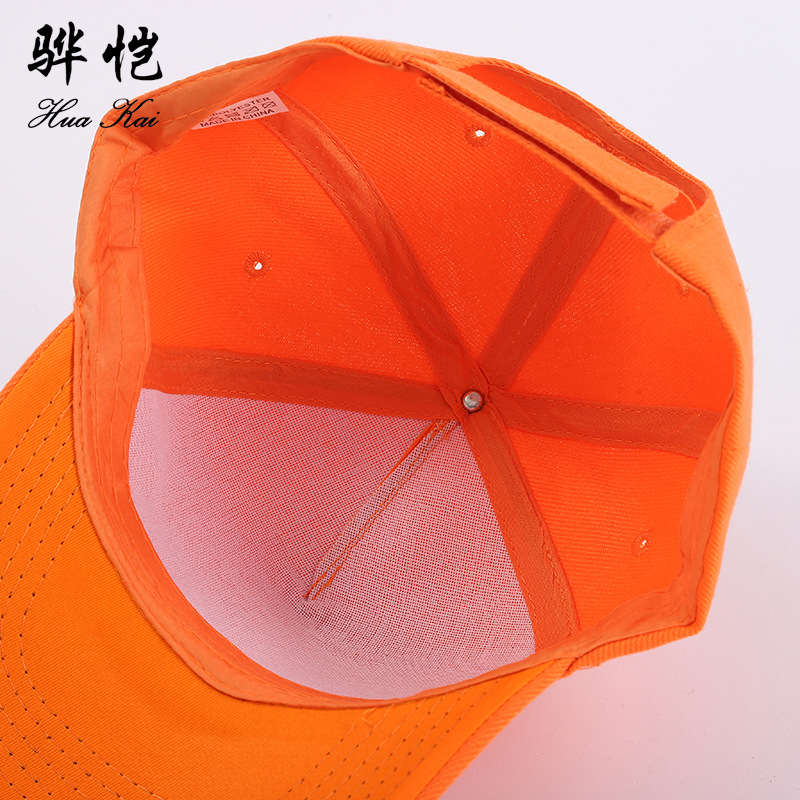 Wholesale solid-color mesh breathable baseball caps, versatile dome curved brim sun hats, sporty and fashionable sun protection caps Application Scenario