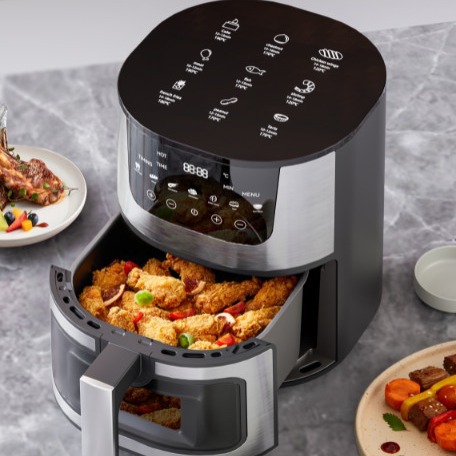 氣炸鍋/油炸锅/空气炸锅/airfryer/薯片油炸机产品图