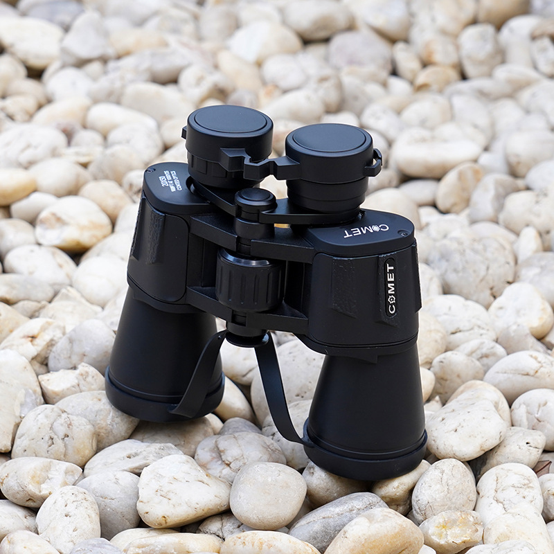Military Color Outdoor 20X50 binoculars, low-light night vision high-power high-definition outdoor binoculars, concert military binoculars Specification image