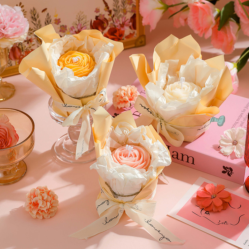 蜡烛/香薰蜡烛/金粉小蜡烛/派对蜡烛/生日蜡烛产品图