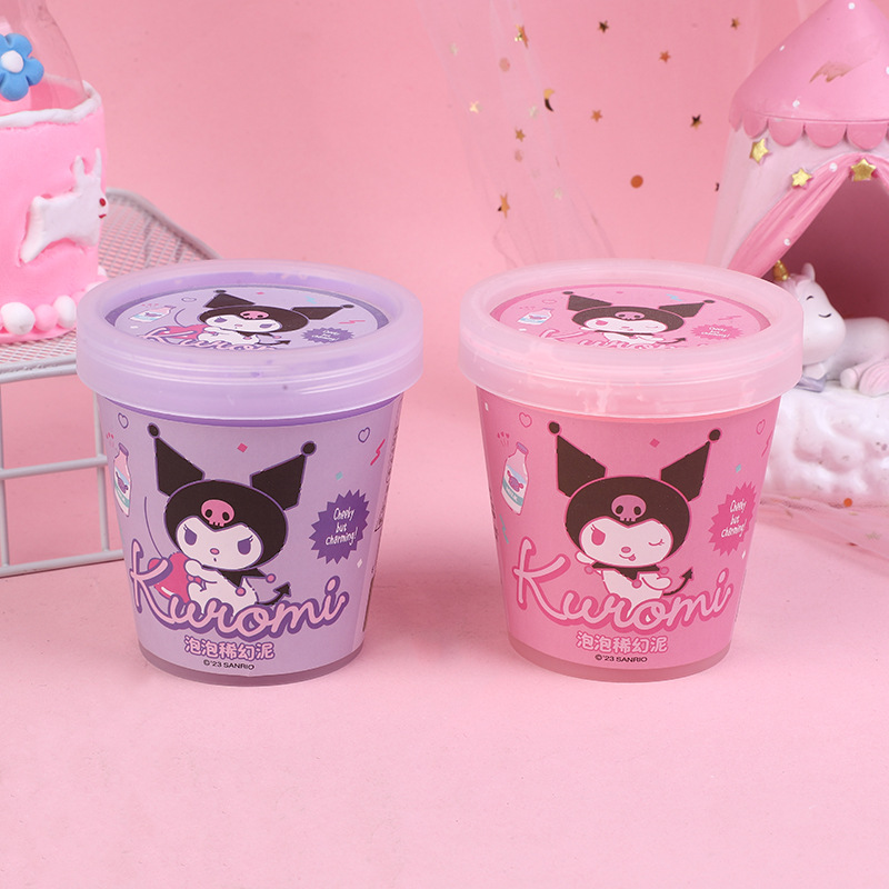 Sanrio licencia original - kulomi bubble fanfares details Picture