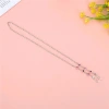 Accessories: Fashionable style, eyes, retro color chains, anti-slip mask chains, eyeglass chains, necklaces, hanging chains, metal chains Specification image