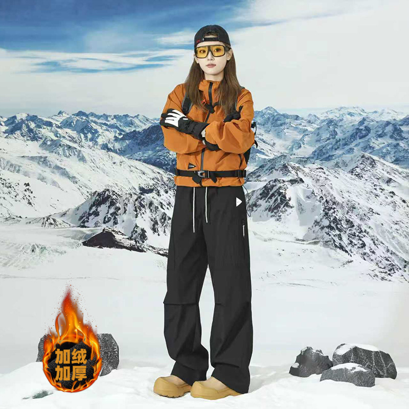 卫裤/华棉运动裤/华棉裤子/华棉卫裤/速干裤产品图