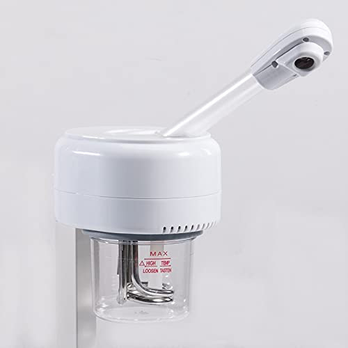 Beauty mini facial steamer, hot spray moisturizing and hydrating device, facial steamer beauty instrument, desktop hot spray beauty spray, cross-border Application Scenario