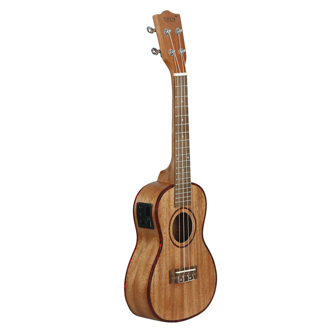 Ukulele case, strings, tuner, strap, cleaning cloth, tuner, guitar stand, door handle, gloves, AV32 Saxophone storage, multi-functional set Specification image