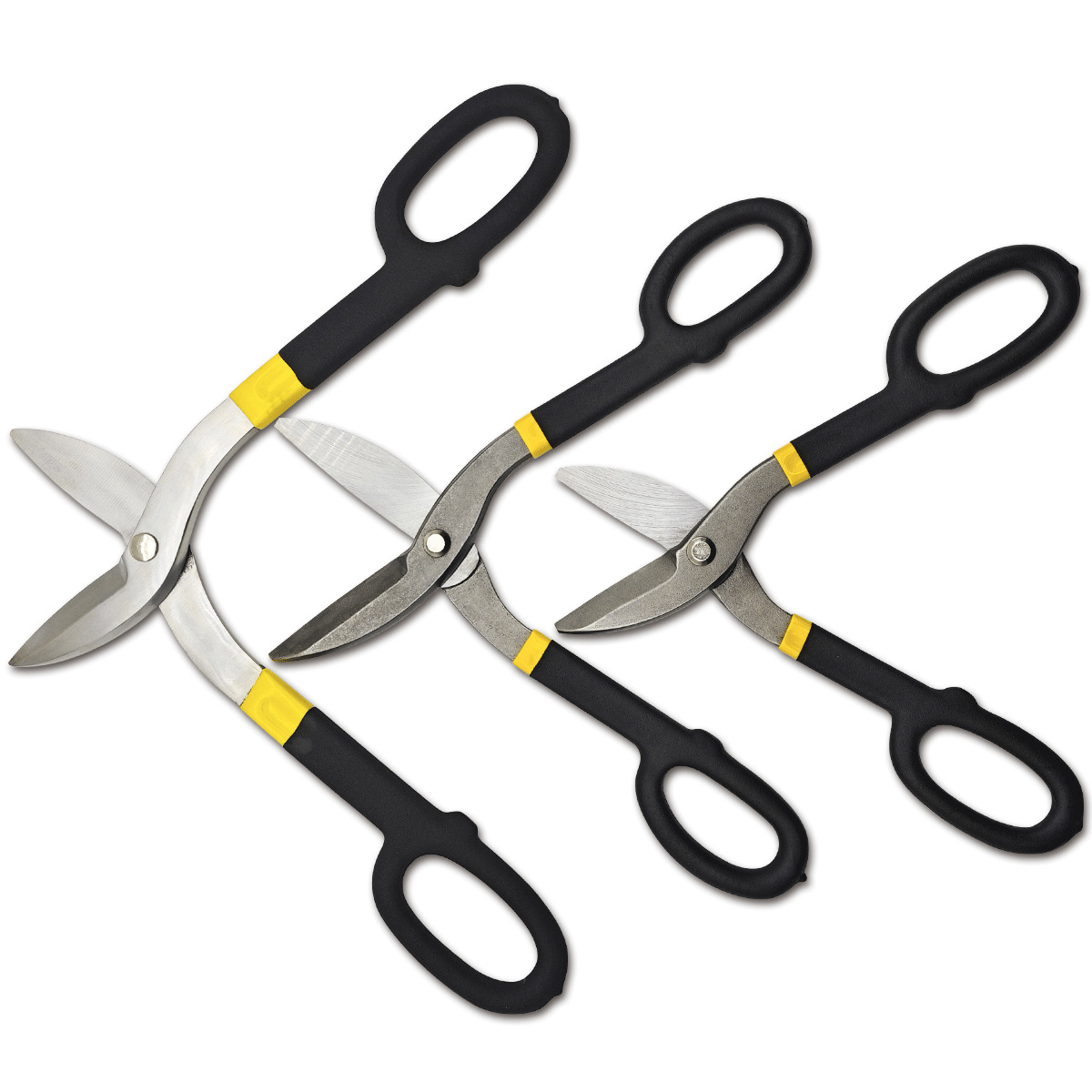 10-inch manufacturer wholesale iron sheet shears, 8-inch, 10-inch, 12-inch knives, American iron sheet shears, industrial shears, iron shears, steel strip shears Specification drawing