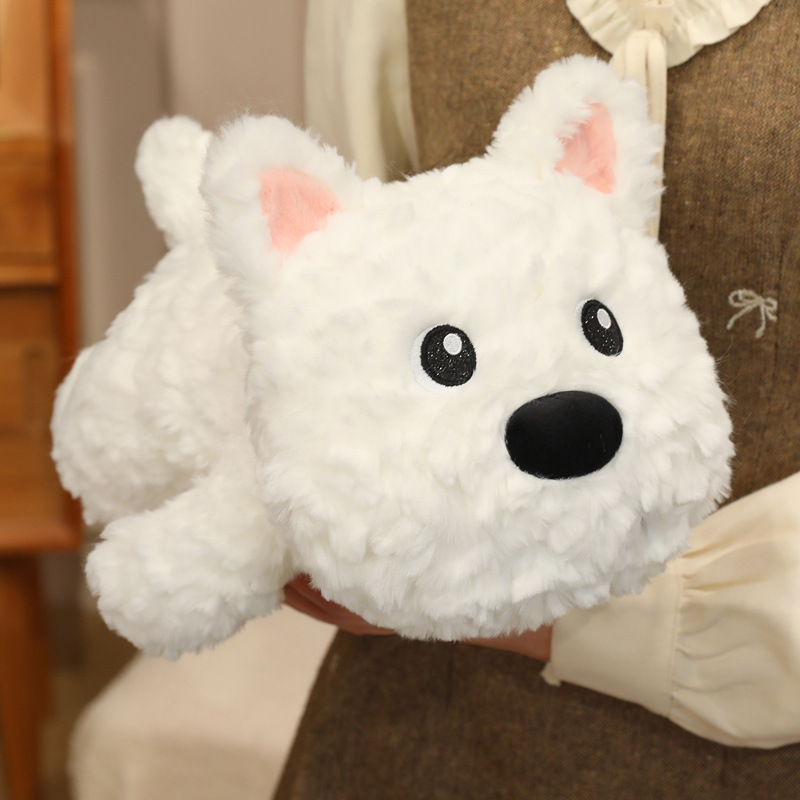 毛绒公仔、玩偶、娃娃实物图