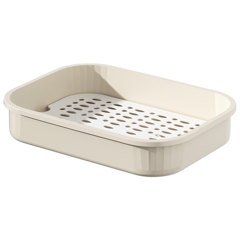 货架/置物架/马桶置物架/家用收纳/宿舍置物架白底实物图