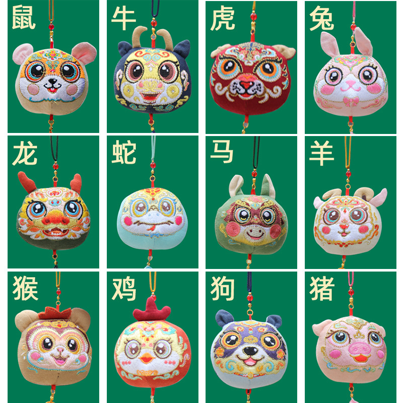 工艺品墙挂/鸡蛋陶瓷首饰盒产品图