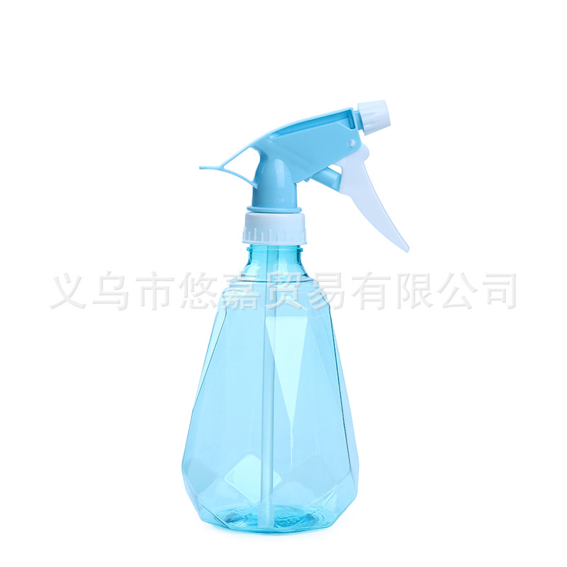 400ml hand-pressed spray bottle, sprayer, spray water bottle, water bottle, garden tools, hair care tools Item Picture
