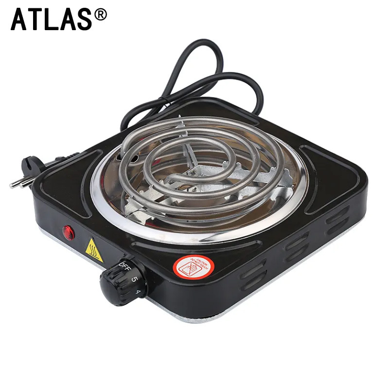 多功能电热炉外贸电炉家用迷你点碳炉电炉电磁炉小电炉厨房100W管