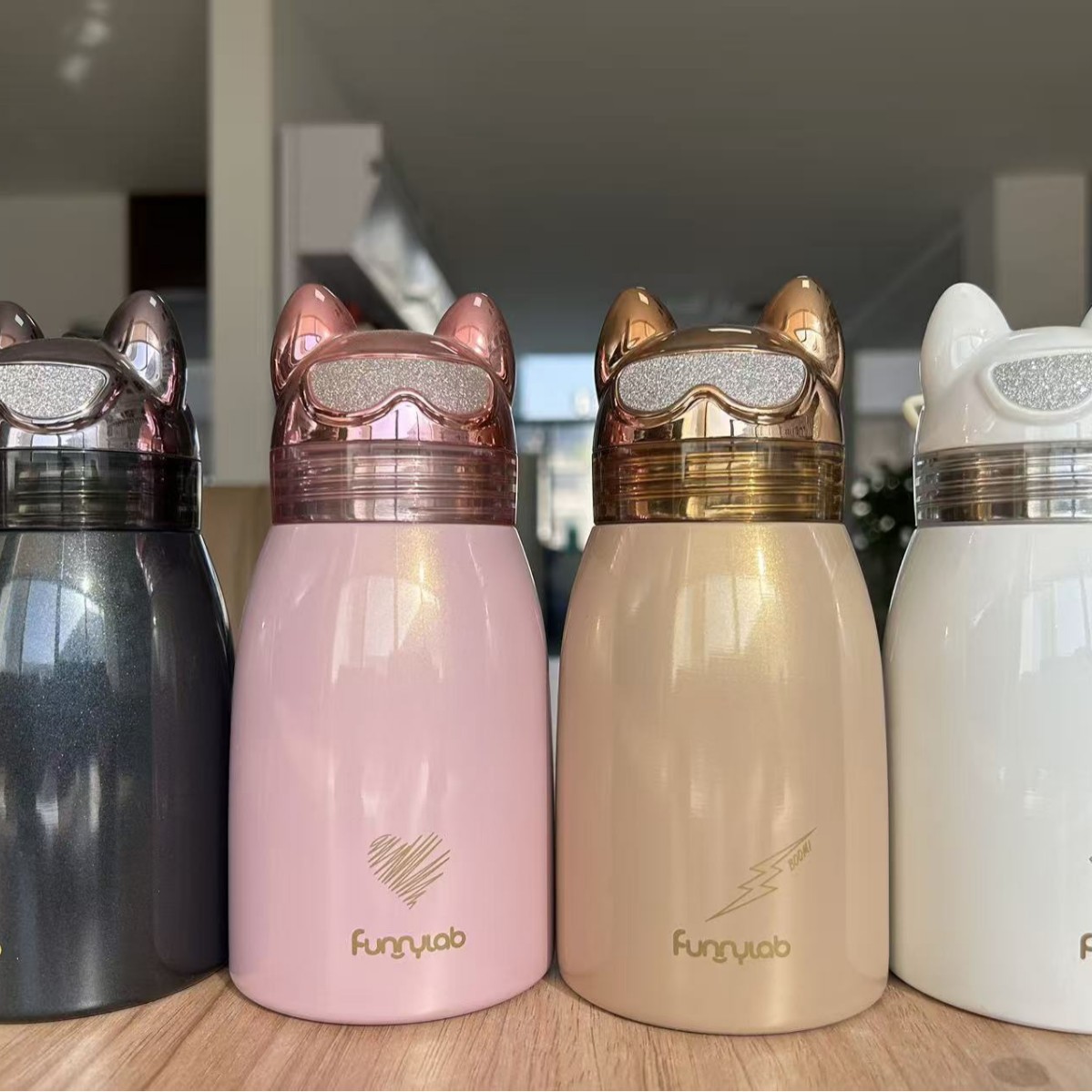 保温杯/钛杯/杯子/喝水保温杯/水杯细节图