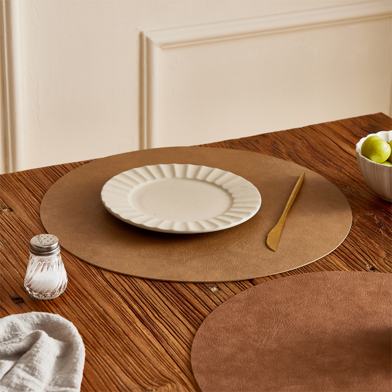 杯垫/餐桌垫/餐桌防烫垫/硅胶杯垫/无尘纸杯垫细节图