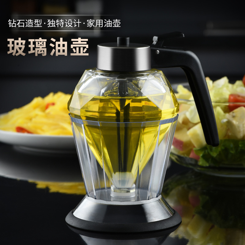 Amazon's best-selling honey cans, diamond glass oil cans, drip oil cans, wholesale e-commerce stock, honey cans wholesale