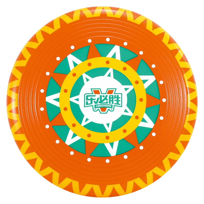 Wholesale cartoon children's PU soft frisbee, professional hand-thrown toys for kindergartens, flying saucer outdoor competitive sports Item Picture