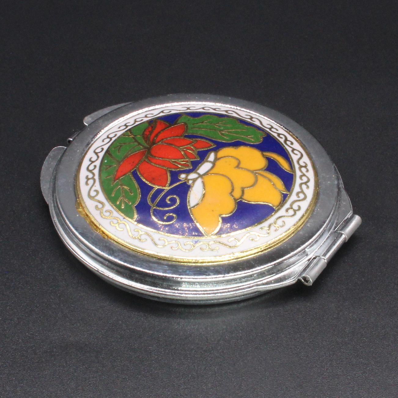 珐琅彩晶工艺品/装饰画/掐丝珐琅/珐琅/俄罗斯彩蛋产品图