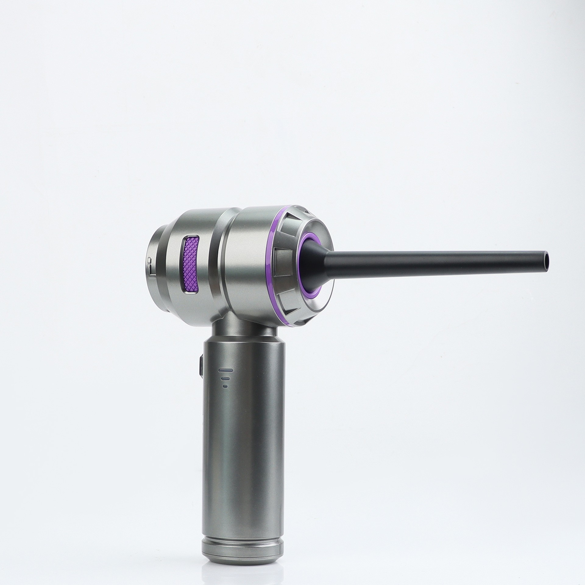 便携、手持式吸尘器实物图