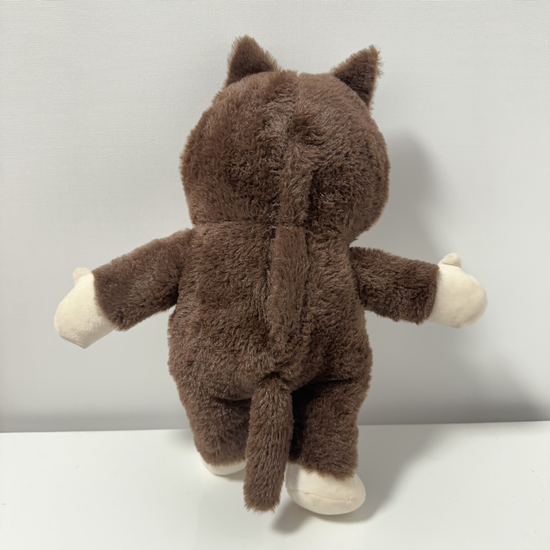 仿真公仔实物图