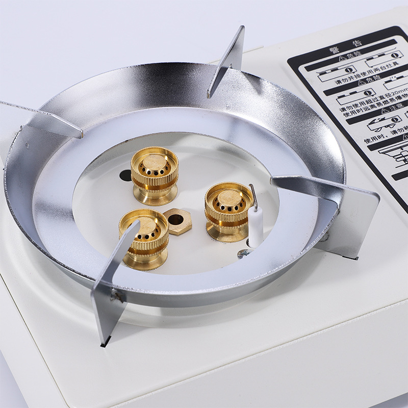 野餐炉具实物图