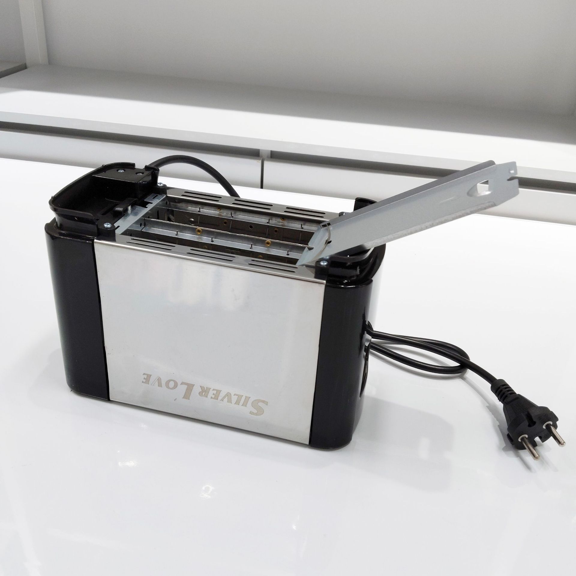 面包机、馒头机实物图