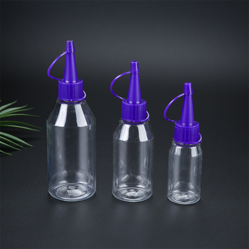 زجاجات فارغة تحتوي على زجاجات عطر متعددة الأغراض details Picture
