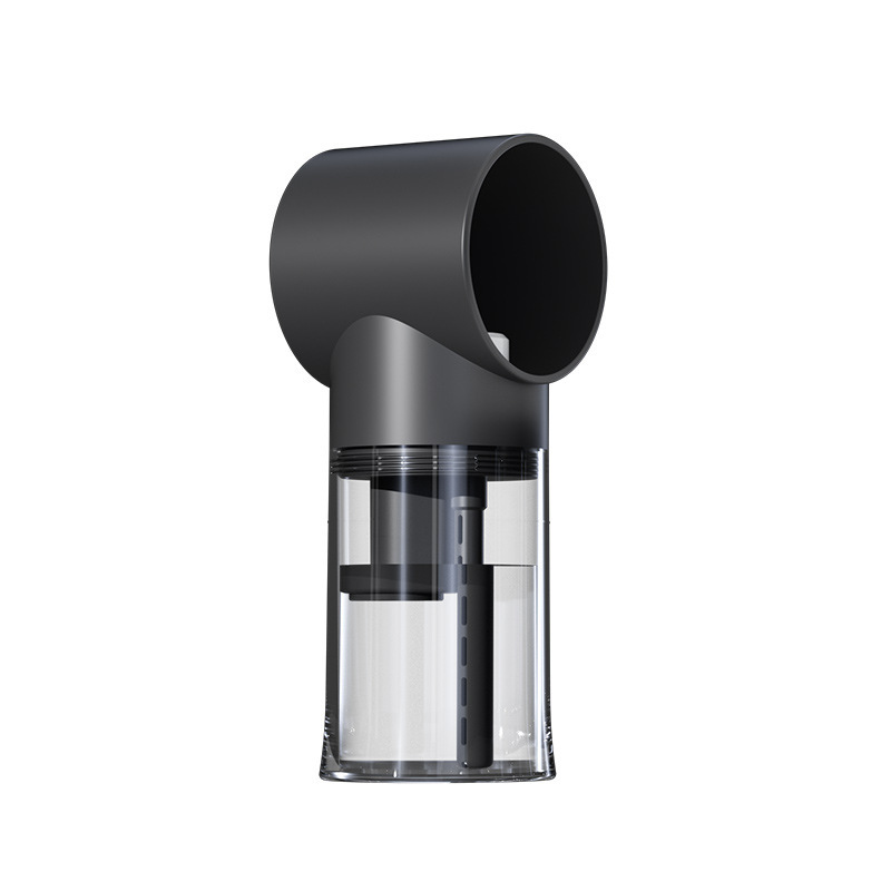 The new desktop mini air humidifier is a large household large-capacity smart aroma diffuser that automatically sprays fragrance Item Picture