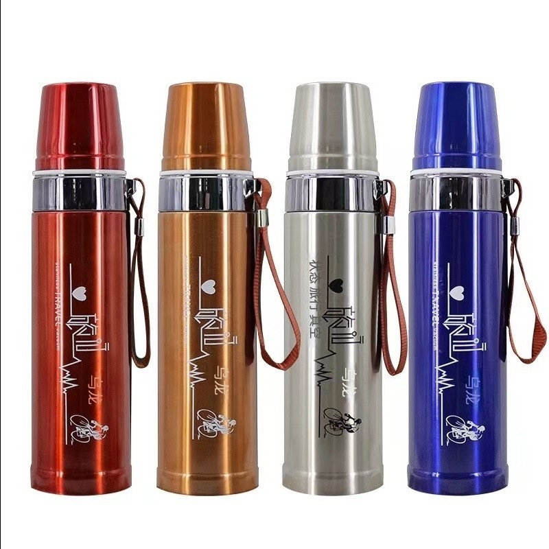 Customized 304 stainless steel insulated cups with intelligent temperature display, creative business water cups for men and women, temperature-controlled cups and gift cups Item Picture