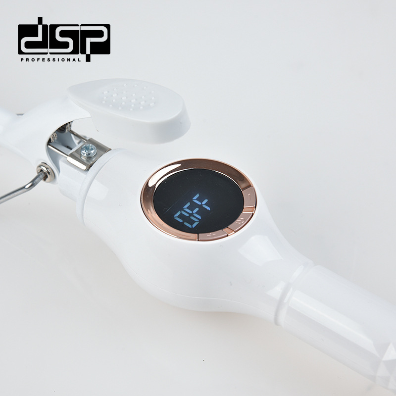 电动美发梳实物图