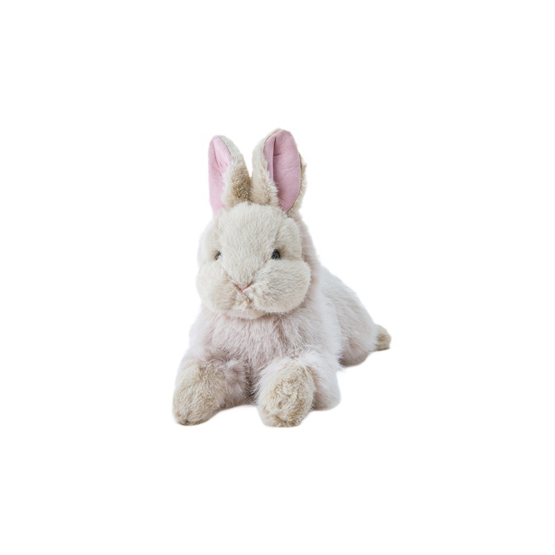 This is a genuine Instags-style plush toy with a soft and fluffy long-haired rabbit figure. It's a heartwarming gift for your girlfriend and best friend Item Picture