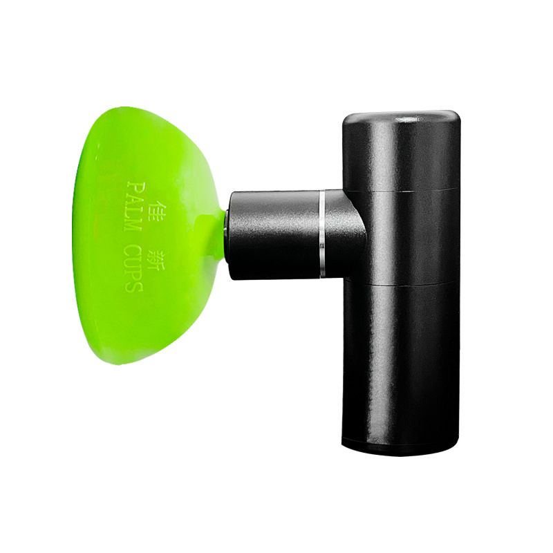 Electric expectorant spatula, expectorant cup, elderly and children expectorant back spatula, hiccup spatula, back vibration massage gun, expectorant cup Application Scenario