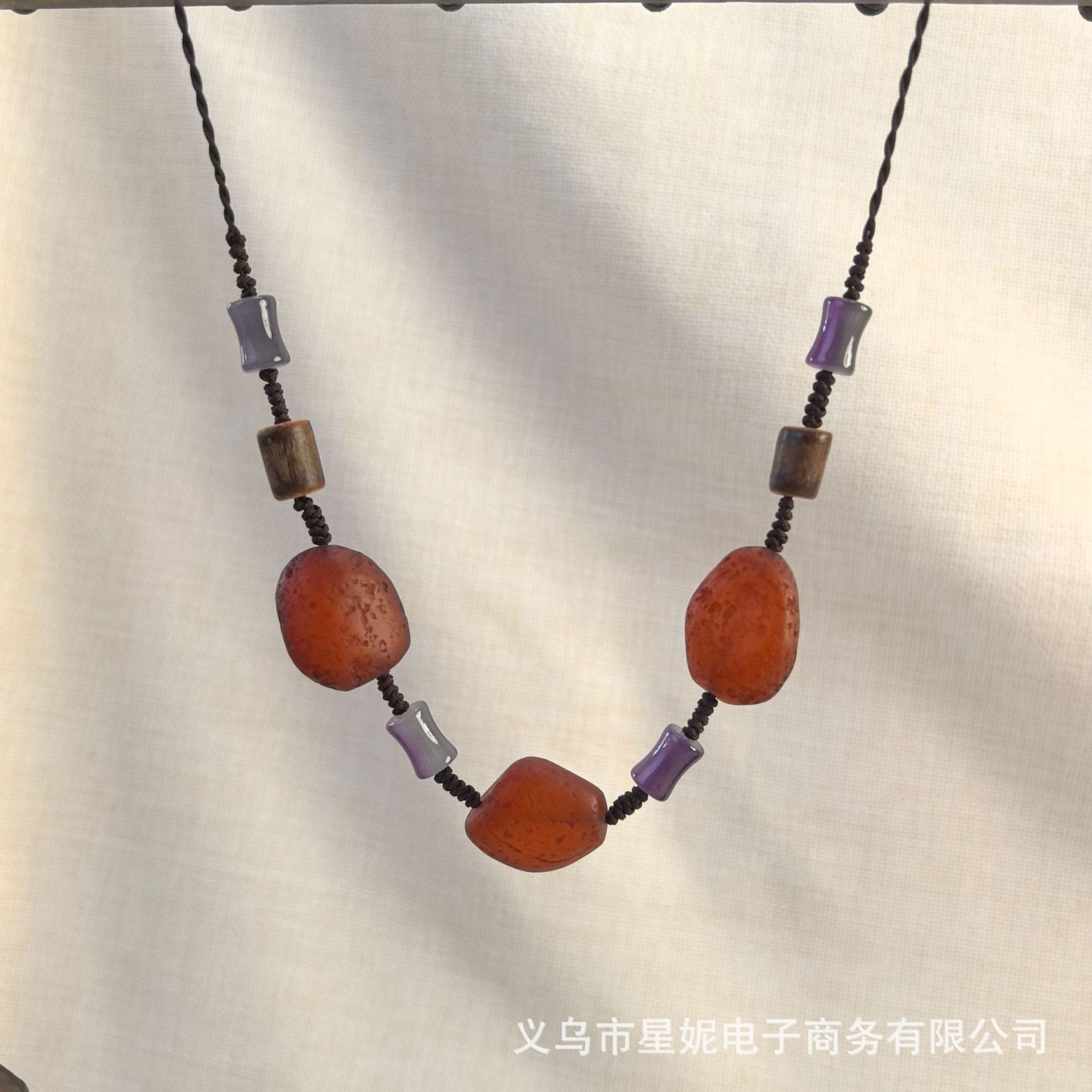 Crystal bracelet, string, bracelet, red string, sand gold bracelet, fashionable and versatile jewelry, couple bracelet, women's style, multiple colors to choose from Specification image