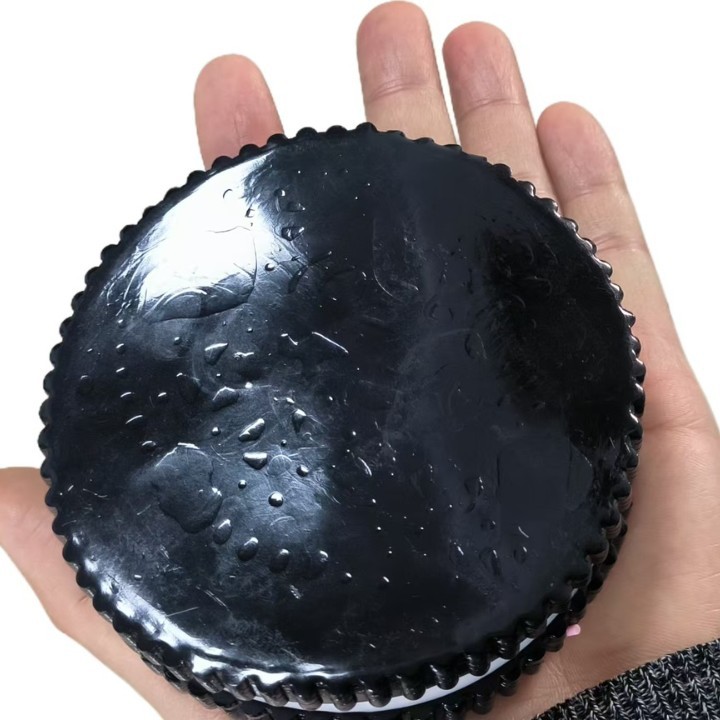 工厂直销软胶仿真大奥利奥奶油饼干捏捏乐萌宠大团子卡通减压玩具白底实物图