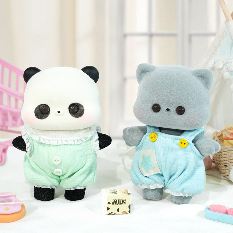 盲盒/潮玩/三丽鸥/潮流玩具/手办产品图