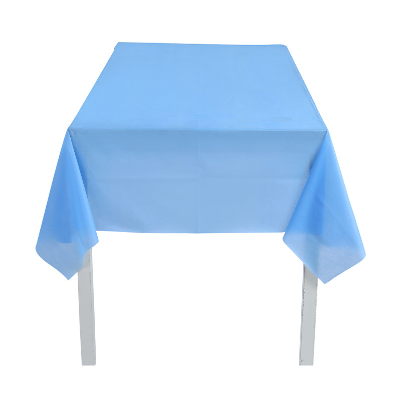一次性桌布实物图