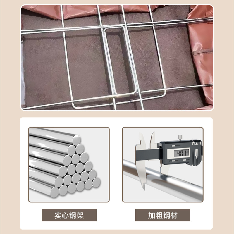 保鲜盒/鞋袋/放衣桶/Teacan/尼龍壓縮收納袋细节图