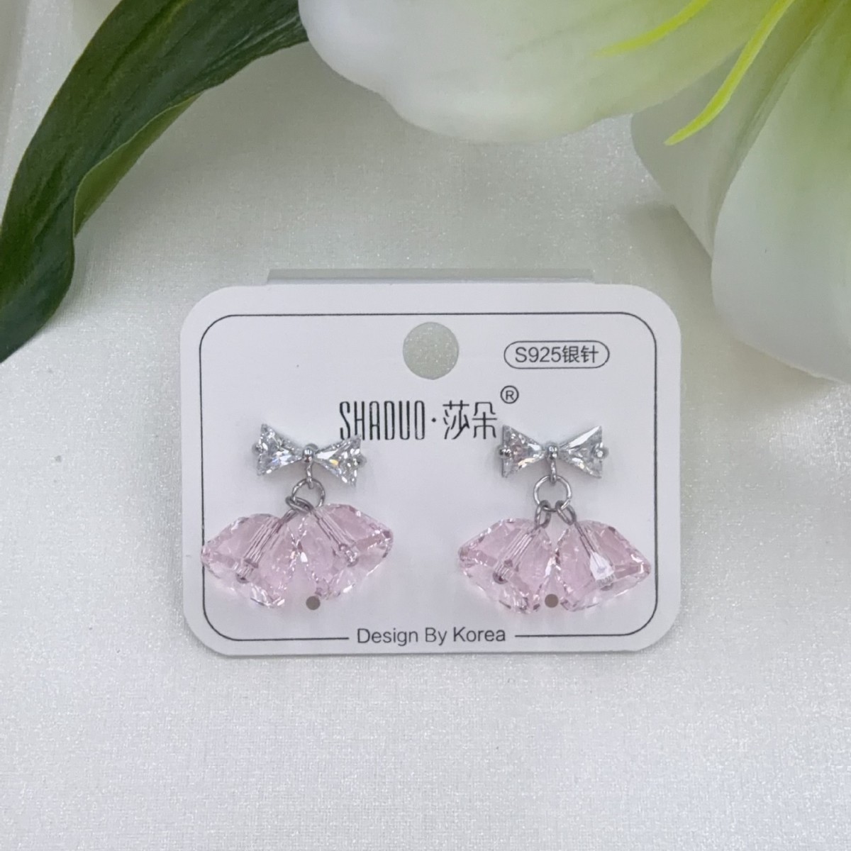 饰品/耳饰/耳环/珍珠耳环/耳环批发细节图