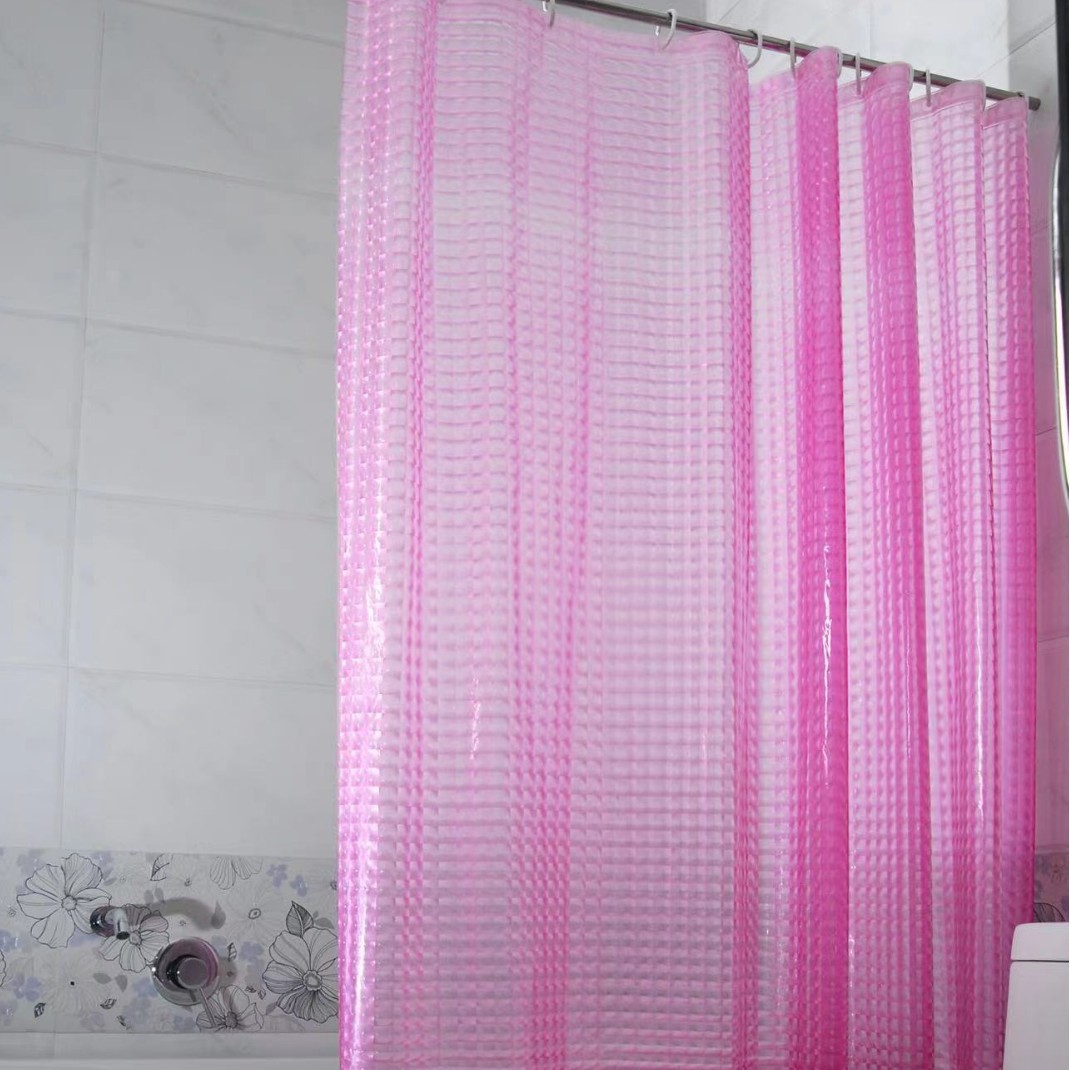 浴帘/浴窗/curtain细节图