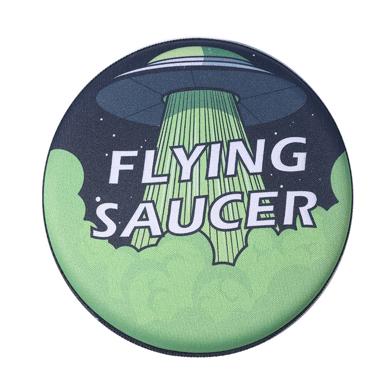 Pet toy dog frisbee interactive training, flying saucer training, dog throwing frisbee, floating water, biting resistance, retrieval training Item Picture