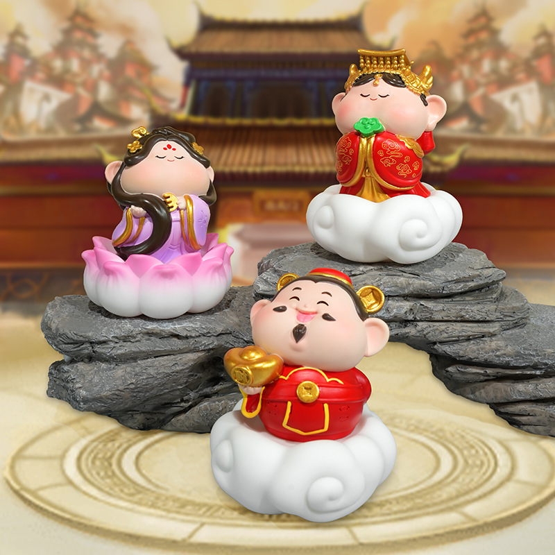 其他装饰摆件实物图