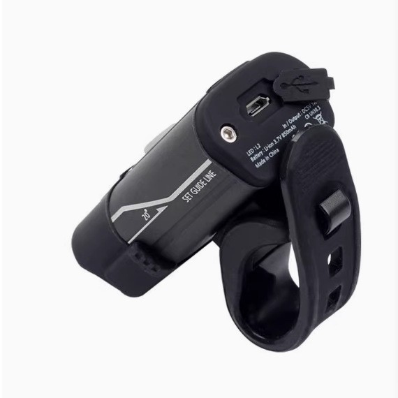 Bicycle LED headlights, mountain bike, road bike, cycling bike lights, bicycle warning lights, and lighting fixtures details Picture