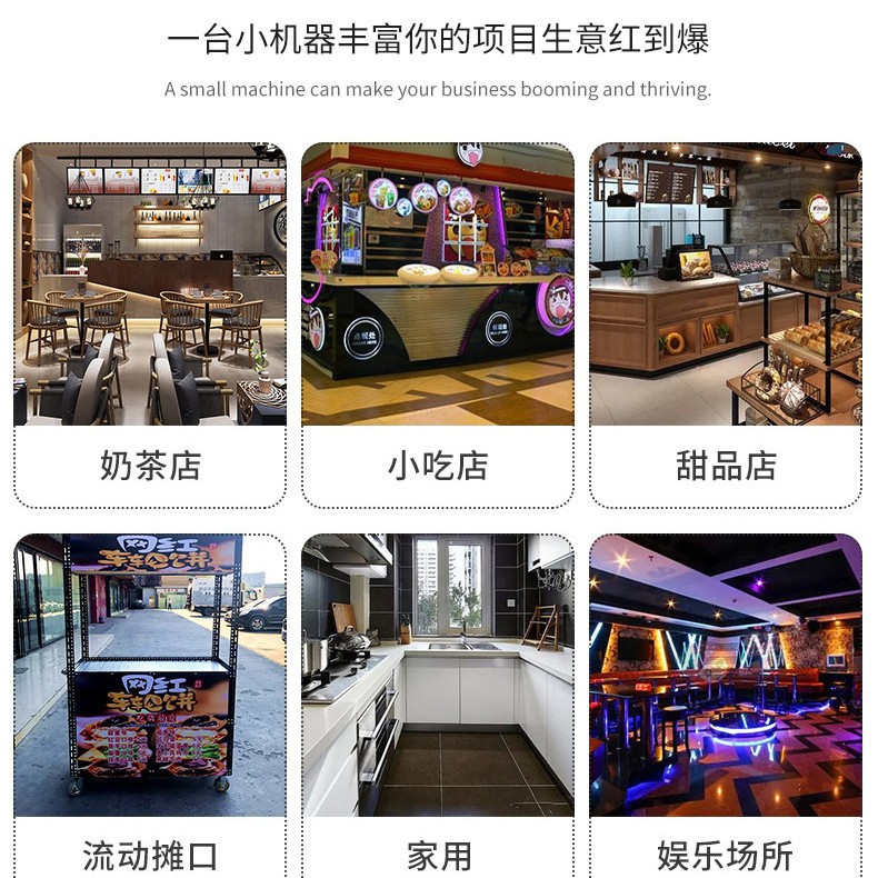 Commercial food insulation cabinet, hotel kitchen equipment insulation cabinet, 200-liter large-capacity constant-temperature preservation details Picture