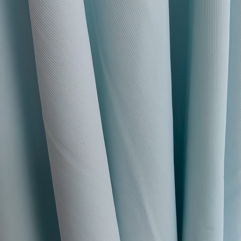 锦纶高弹速干泳布锦氨冰丝面料超薄内裤运动t恤面料泳装面料