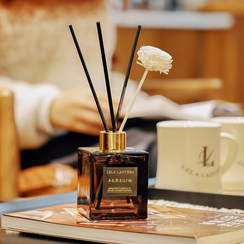 Bense En UT Her Gardenia Unscented Aromatherapy Gardenia Home Fragrance Indoor Toilet Deodorizing Essential Oil 0 Alcohol details Picture
