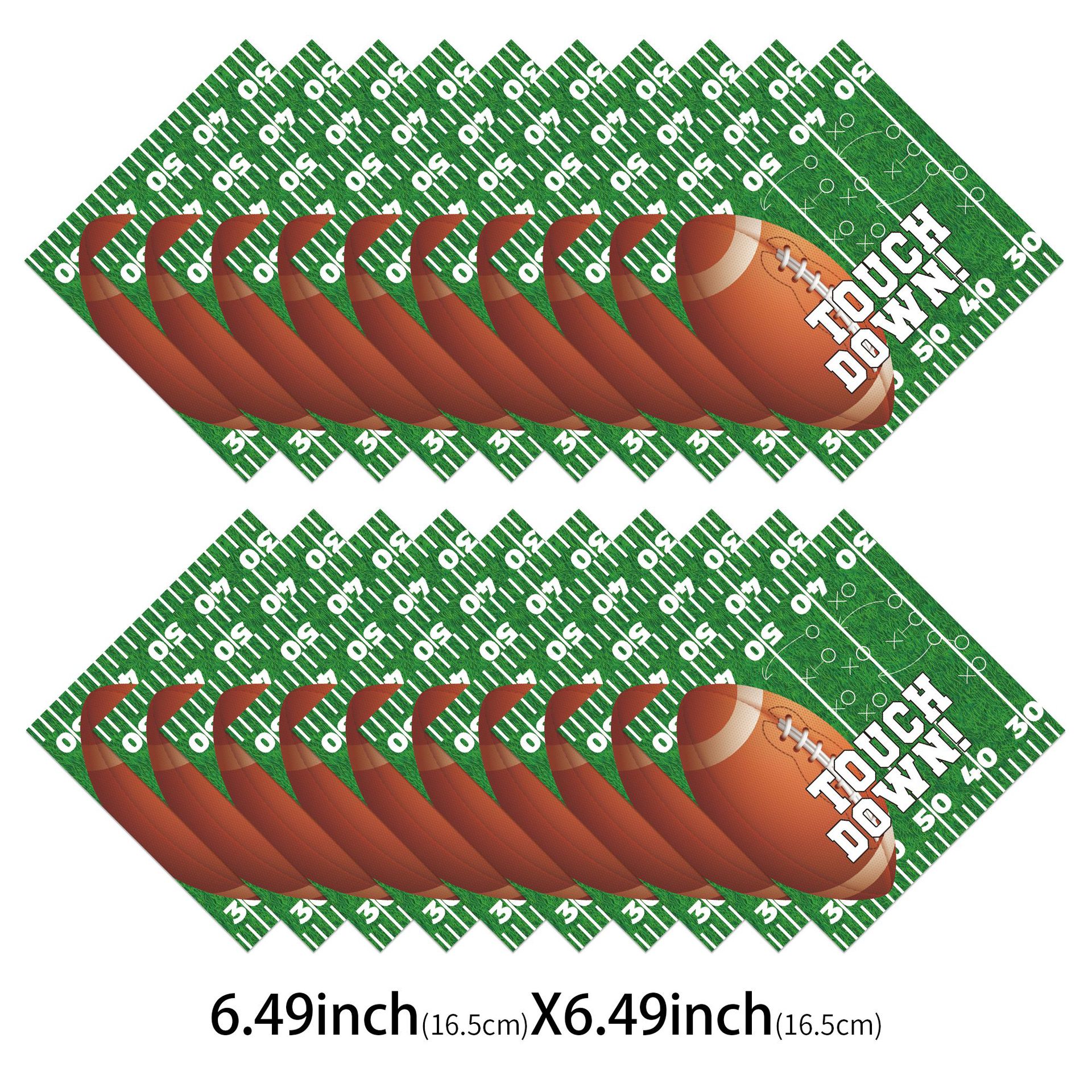 一次性餐具套装实物图