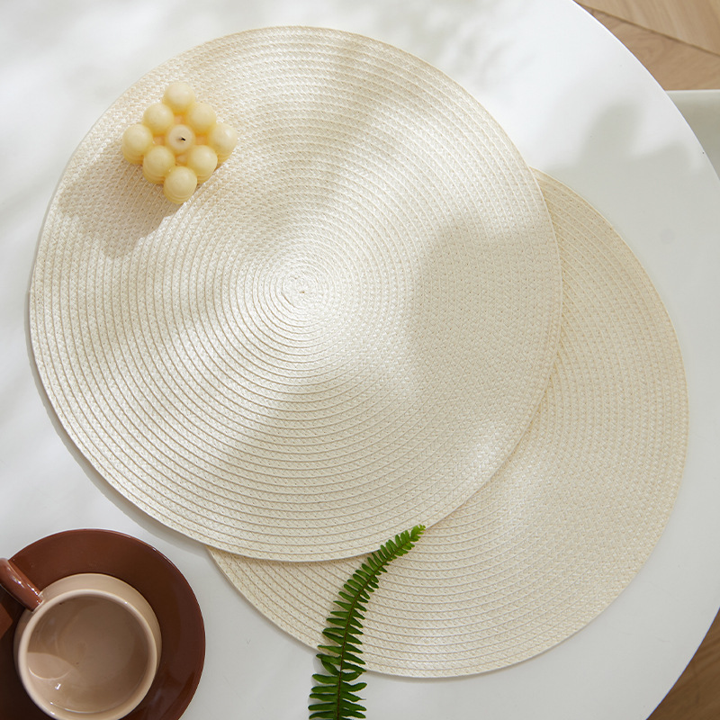 餐垫、杯垫实物图