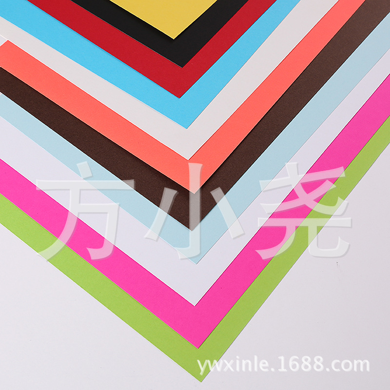 耳环纸卡/牛皮卡纸/饰品纸夹/卡纸/耳饰卡片细节图