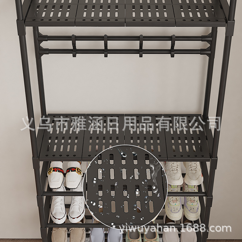 DIY鞋架、鞋柜实物图