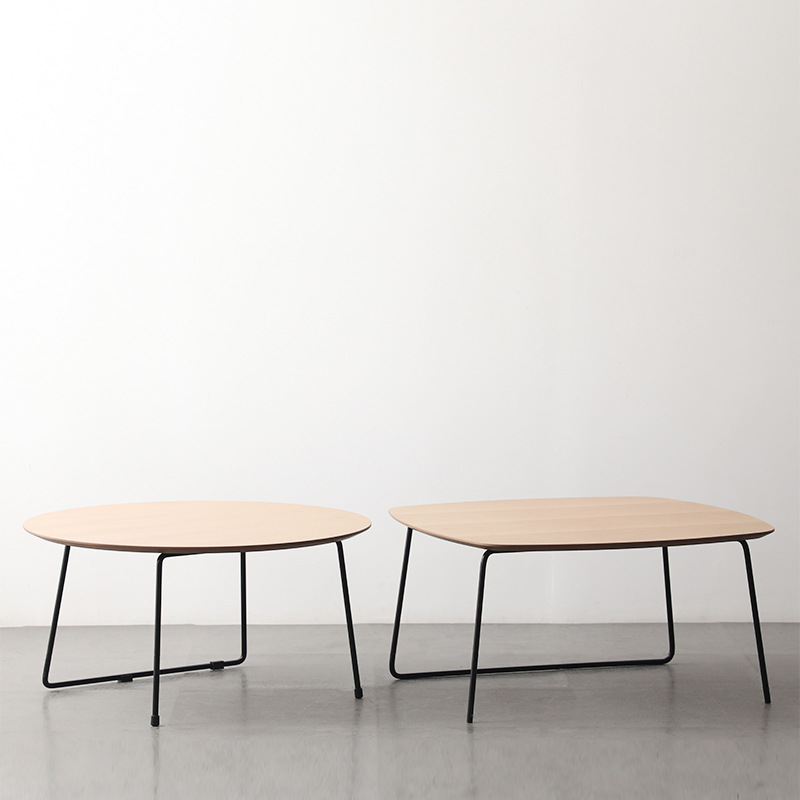 星辰定制茶几边几小圆桌客厅矮桌角几阳台小茶桌茶几组合小木桌飘窗桌