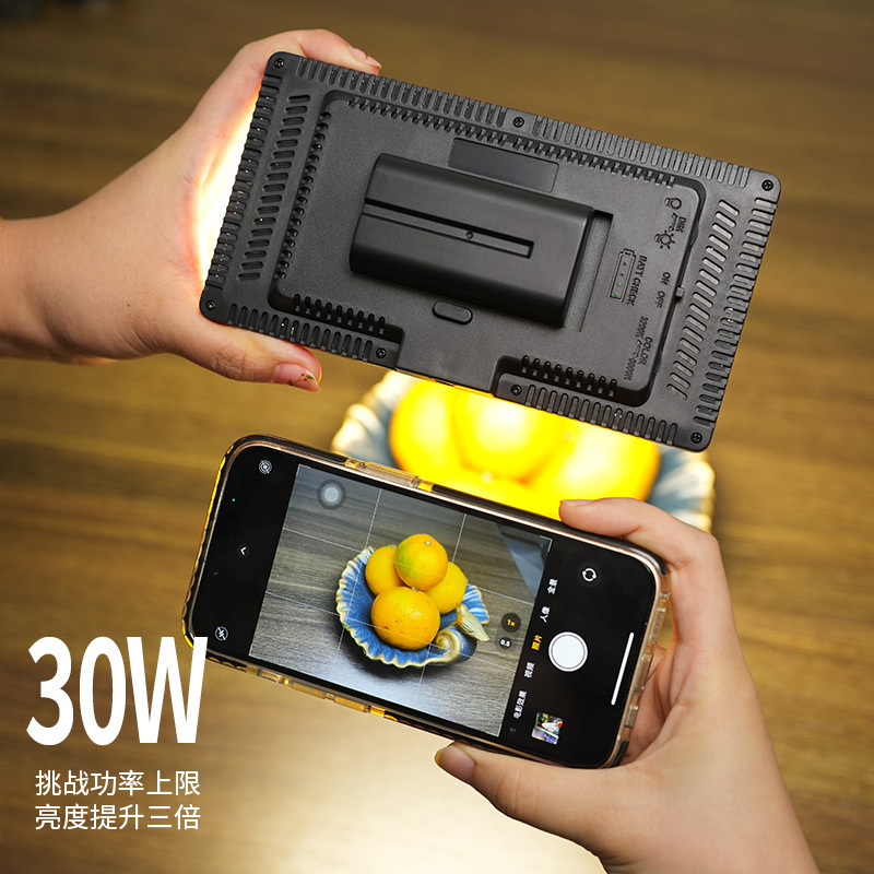 补光灯/摄影灯补光灯/摄影灯/服装/灯棒细节图