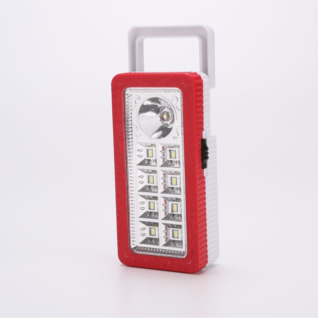 TY-7269-4新款户外露营帐篷灯便携式LED手提灯手电筒厂家现货批发产品图